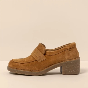 El Naturalista N5667 SILK SUEDE | TOFFEE Femme | CNE-18236879